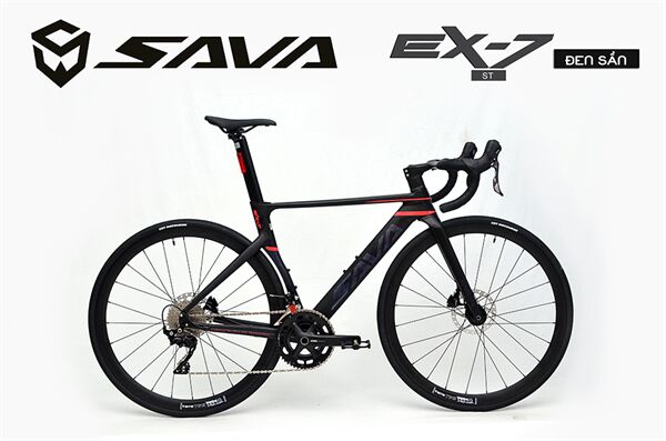 Xe đạp đua SAVA EX7 ST R7000